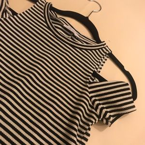 Zara Dresses - Striped Dress Zara Dresses - Striped Dress